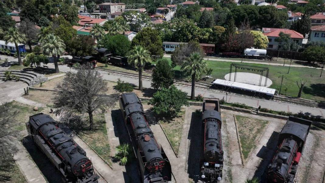 Türkiye'nin dev endüstri mirası, Selçuk'ta görücüye çıktı 23